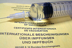 „Nochmal: Es gibt keinen Impfstoff zweiter Klasse“