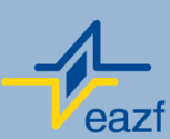 Logo eazf GmbH