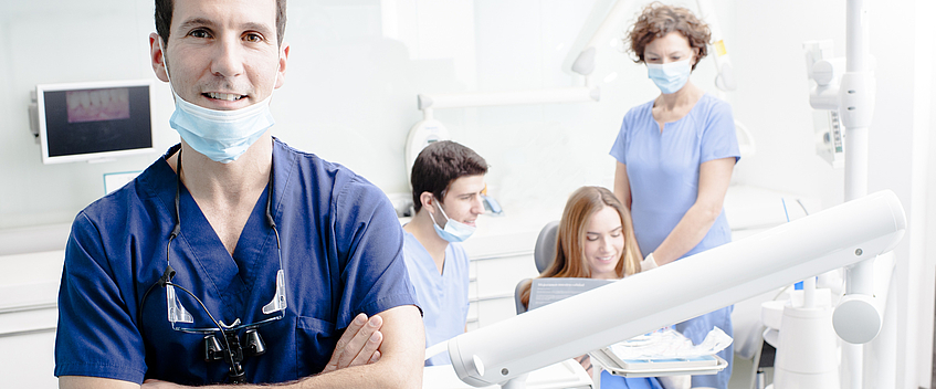 10 Gründe für eine Anstellung als Zahnmediziner