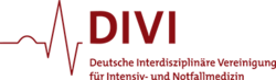 Deutsche Interdisziplinäre Vereinigung für Intensiv- und Notfallmedizin (DIVI) e.V.