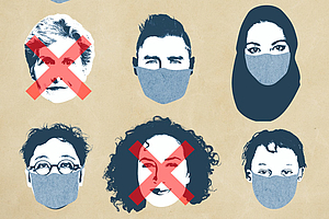 Verantwortung zeigen, Maske tragen – und keine Gefälligkeitsbefreiung