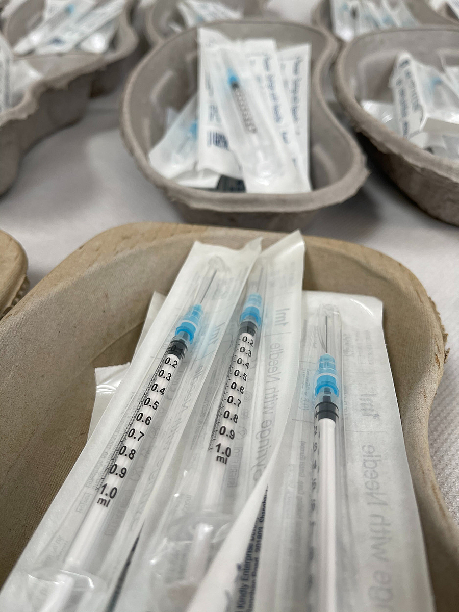 „Wir sind bereit“ - Zahnärzte können Impfungen durchführen