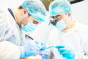 So beliebt ist das Masterstudium Orale Implantologie und Parodontologie