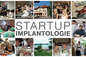 Startup Implantologie: Start in Kürze - jetzt anmelden! 