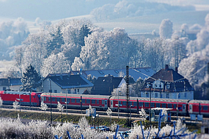 Bayern ist "auch ohne Deutsche Bahn zahnmedizinisch bestens versorgt"