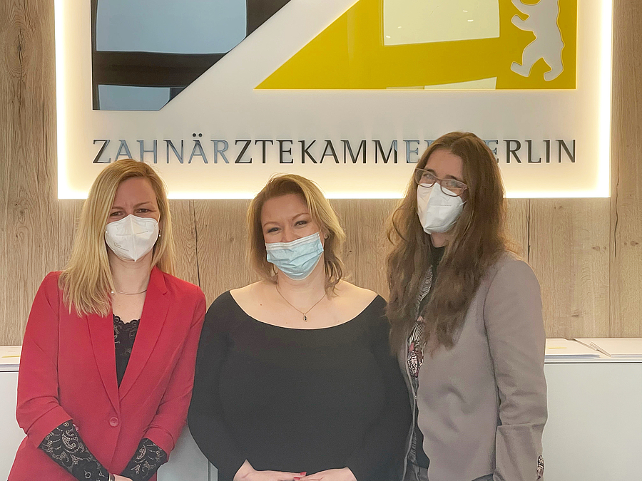 Berliner Zahnärztekammer: Neuer Vorstand so weiblich wie noch nie