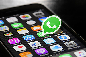 WhatsApp in der Unternehmenskommunikation