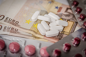Arzneimittel 2020: Weniger Rezepte, aber höhere GKV-Ausgaben im Pandemie-Jahr