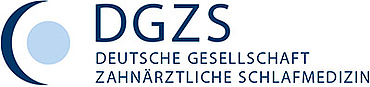 Logo Deutsche Gesellschaft Zahnärztliche Schlafmedizin (DGZS)