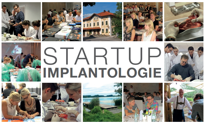 Startup Implantologie
