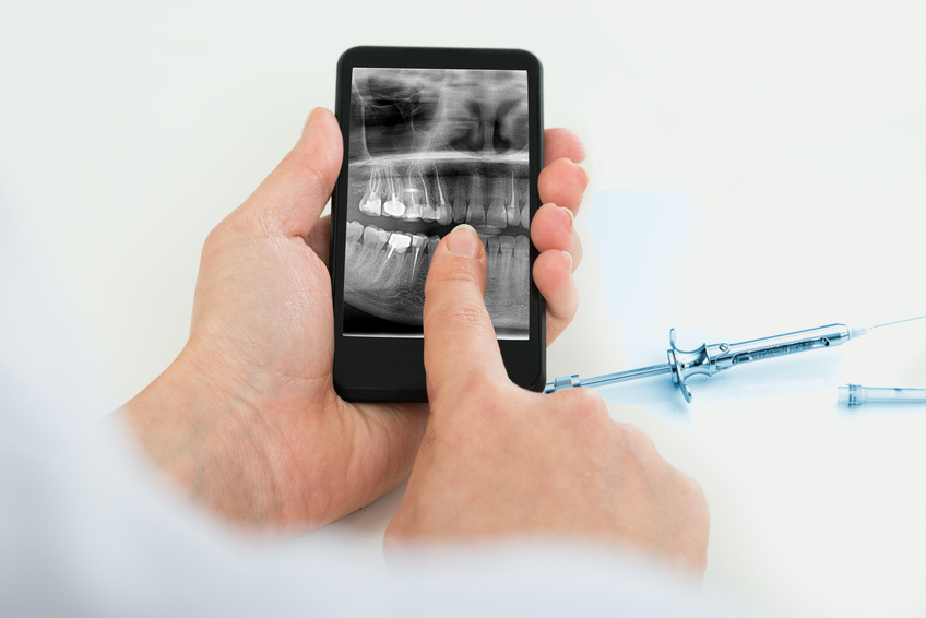Die Zahnarztpraxis der Zukunft: Dental-Apps als digitaler Helfer