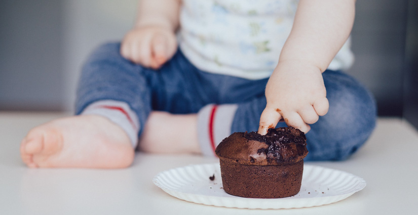 Zucker im ersten Lebensjahr macht Vorschulkinder dick