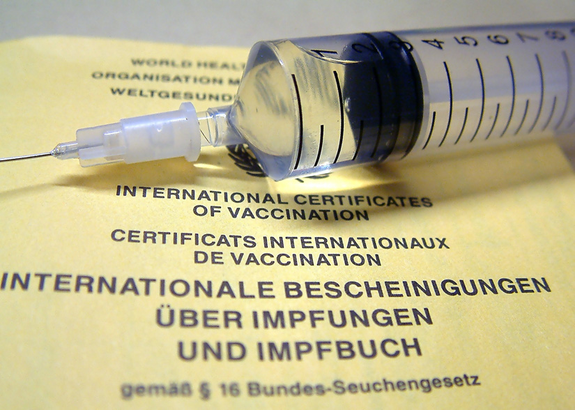 „Nochmal: Es gibt keinen Impfstoff zweiter Klasse“