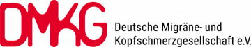 Logo Deutsche Migräne- und Kopfschmerzgesellschaft e.V. (DMKG)