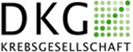 Logo Deutsche Krebsgesellschaft (DKG)