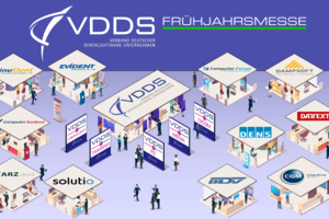 VDDS-Frühjahrsmesse 2021 findet rein digital statt