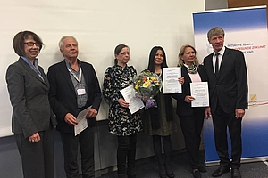 Präventionspreis für Berliner Projekt „Gesunder Mund“