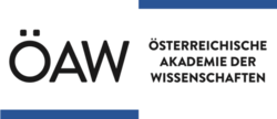 Österreichische Akademie der Wissenschaften (ÖAW) Österreichische Akademie der Wissenschaften (ÖAW)