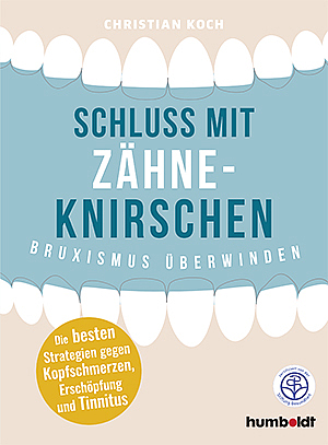 Stiftung Gesundheit zertifiziert Bruxismus-Ratgeber