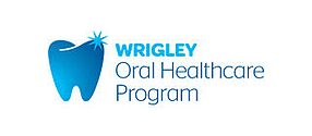 Logo Wrigley Oral Healthcare Program