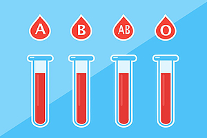 Blutgruppentyp entscheidet nicht über Charakter oder Diäterfolg