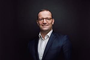 Bürger stehen hinter Spahn