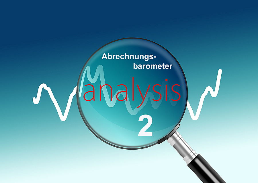 Abrechnungsbarometer 2 – die Spitzenreiter der Beanstandungen