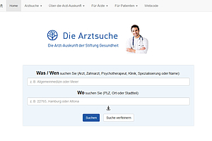 Nebenwirkungen melden: Arzt-Auskunft für Patienten lizensiert