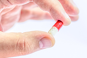 Placebos wirken auch bei bewusster Einnahme