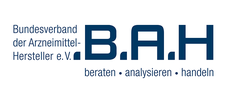 Bundesverband der Arzneimittel-Hersteller e.V. (BAH) Bundesverband der Arzneimittel-Hersteller e.V. (BAH)