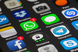 Datenschutz: Vorsicht bei WhatsApp und Co. in der Zahnarztpraxis