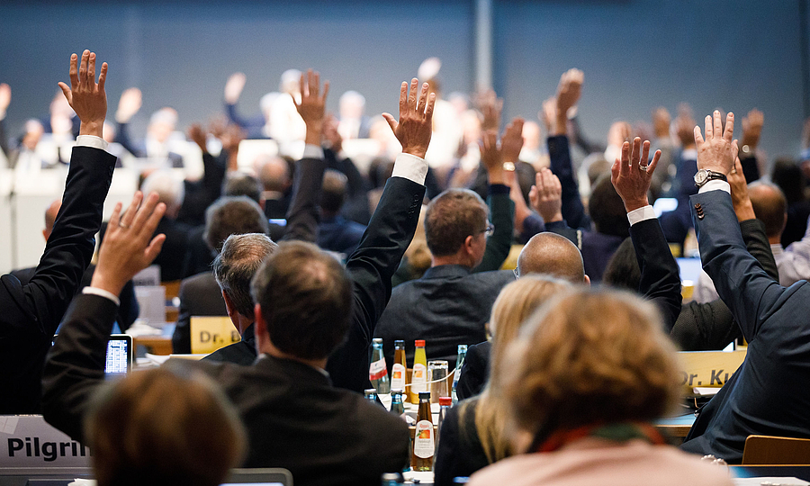 Deutscher Zahnärztetag 2018: Tage der Entscheidung