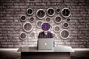 An der Uhr gedreht: Wie Zeit das Arbeitsgedächtnis beeinflusst