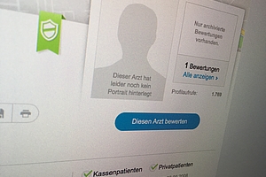 Können Arztbewertungsportale neutral sein? 