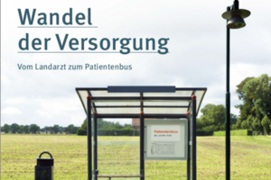 „Vom Landarzt zum Patientenbus“ – Wandel der Versorgung im Magazin „Klartext“