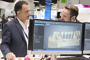 Dynamische Digitalisierung im Zukunftslabor auf der IDS 2019