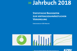 Aktuelles Jahrbuch der KZBV veröffentlicht