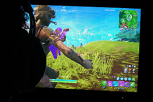 Fortnite killt auch Zähne
