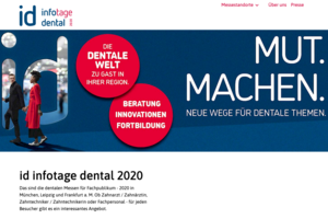 MUT. MACHEN. – Neue Wege für dentale Themen