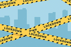 BÄK: Wirksamkeit des Teil-Lockdowns abwarten