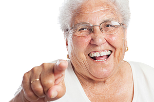 Zahngesundheit von Senioren verbessert sich weiter