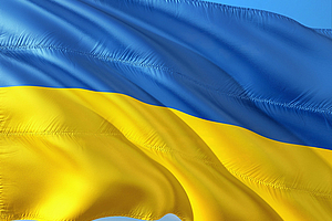 Spendenaufruf für die Ukraine