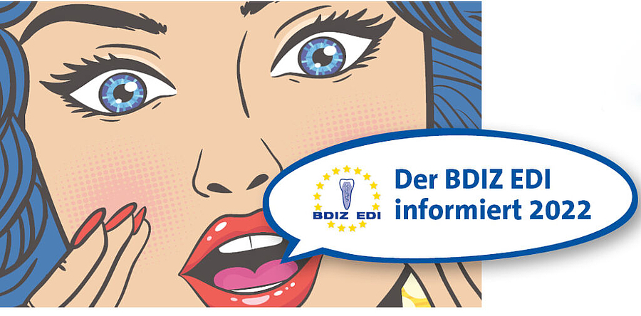 Der BDIZ EDI präsentiert sein Webinarprogramm 1/2022