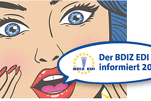 Der BDIZ EDI präsentiert sein Webinarprogramm 1/2022