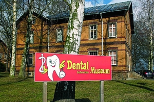 Für den Erhalt des Dentalmuseums Zschadraß