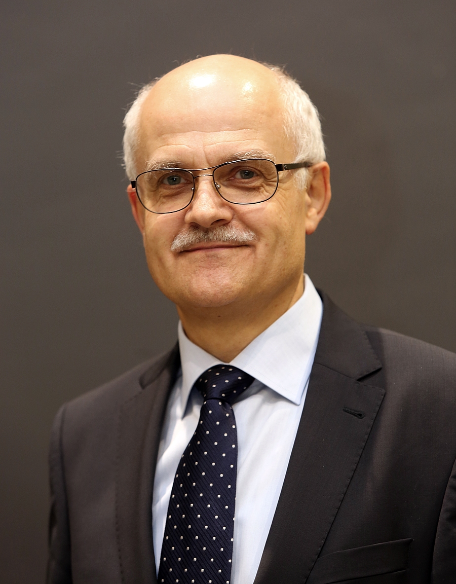 Dr. Wucherpfennig neuer Generalsekretär der DGZMK
