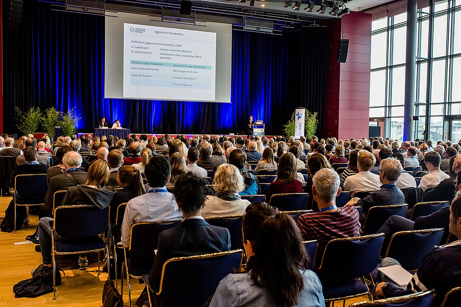 Sehr erfolgreiche DG PARO-Jahrestagung Dresden mit dem Thema 