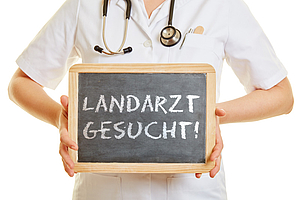 Arbeit auf dem Land: Zahnärztin erhält 54.000 Euro Förderung