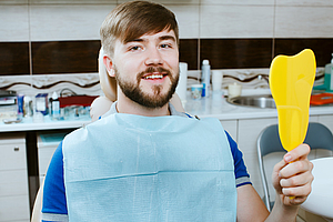 Ästhetische Korrekturen mit Komposit
