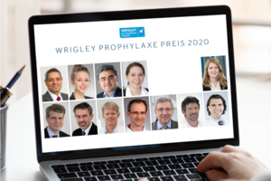 Wrigley Prophylaxe Preis 2020 verliehen